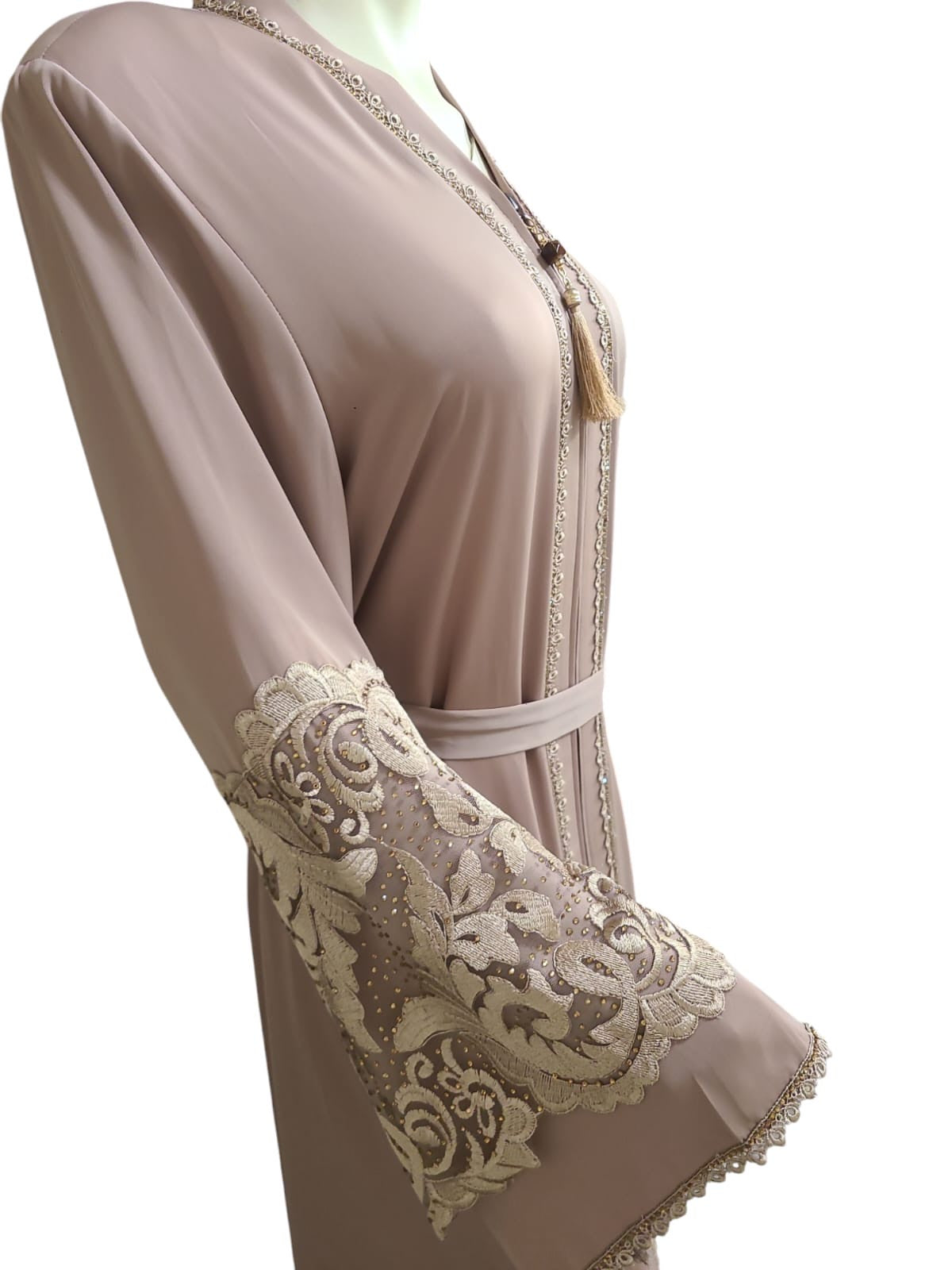 Abaya Turkey Muslim Women