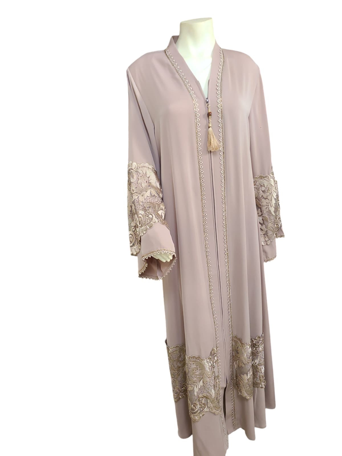 Abaya Turkey Muslim Women