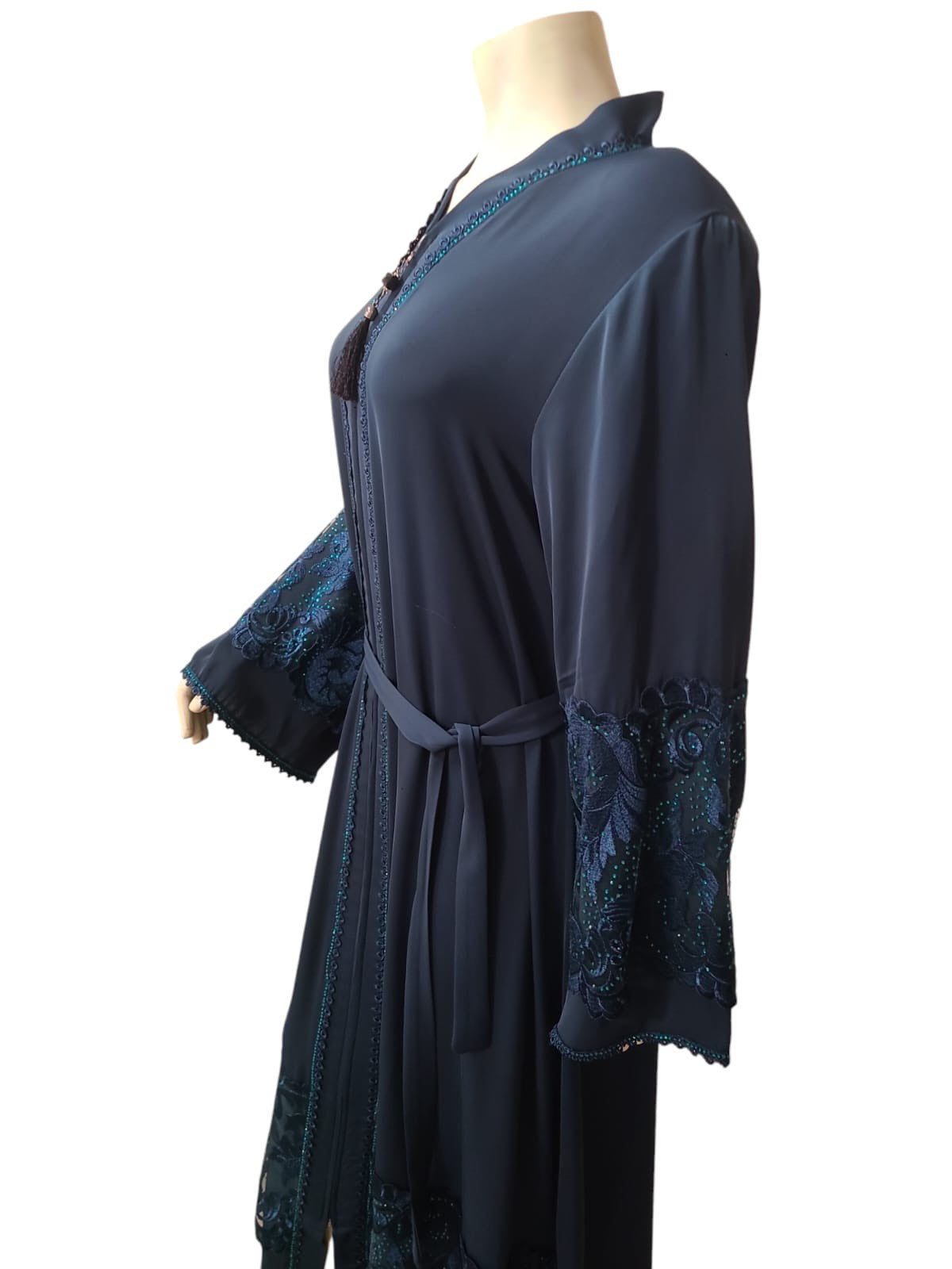 Abaya Turkey Muslim Women