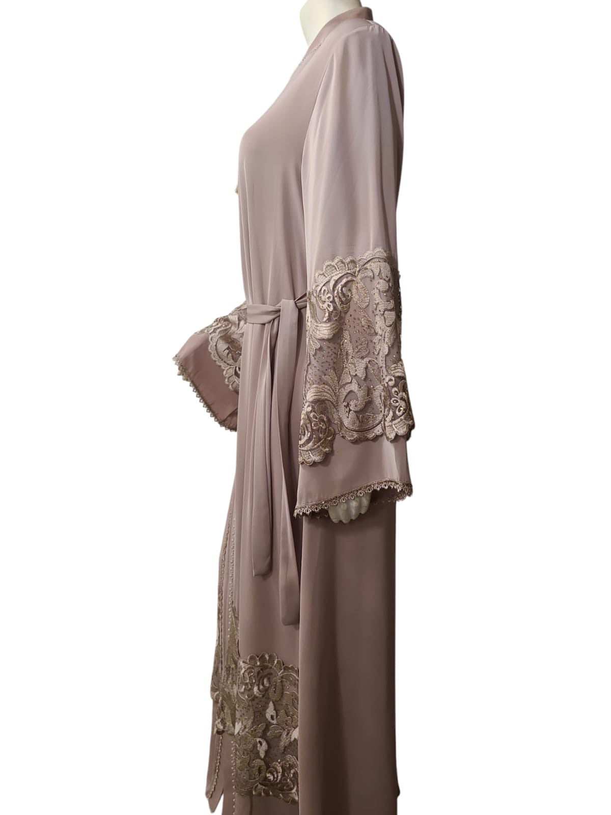 Abaya Turkey Muslim Women