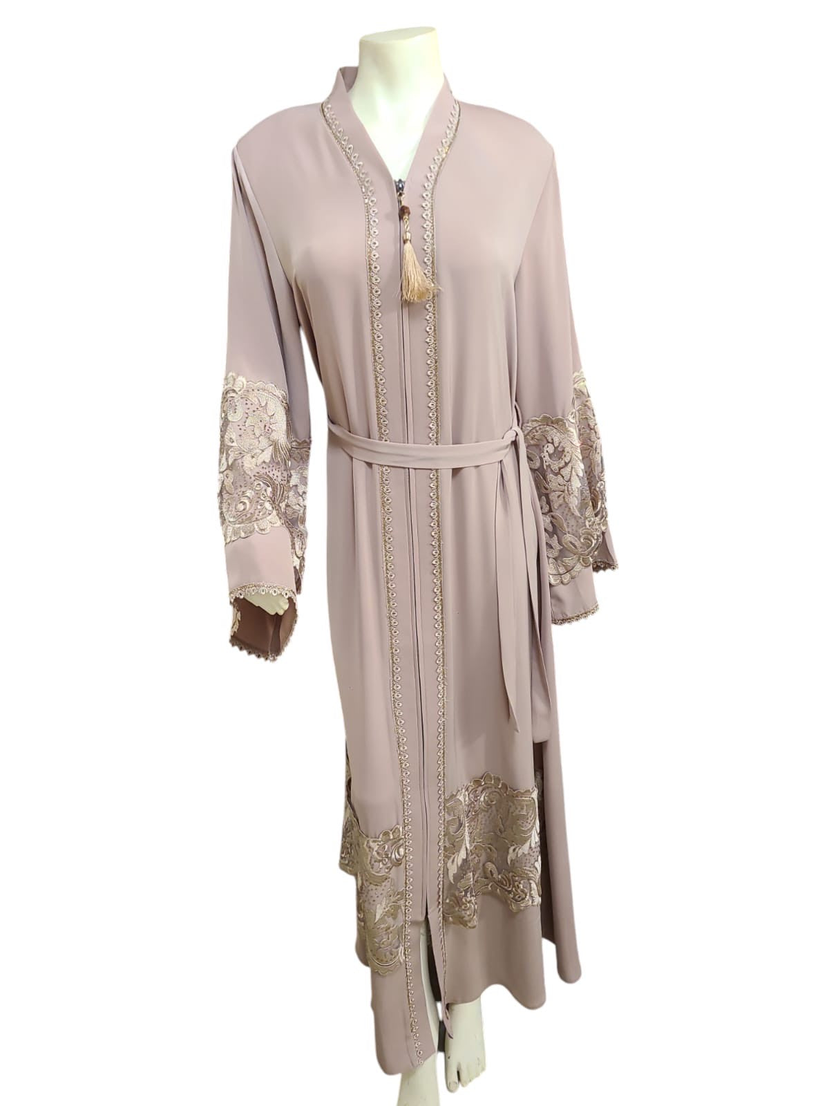 Abaya Turkey Muslim Women