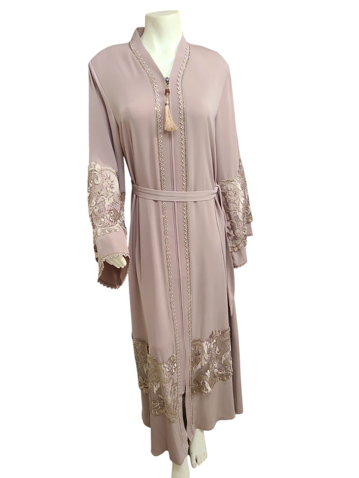 Abaya Turkey Muslim Women