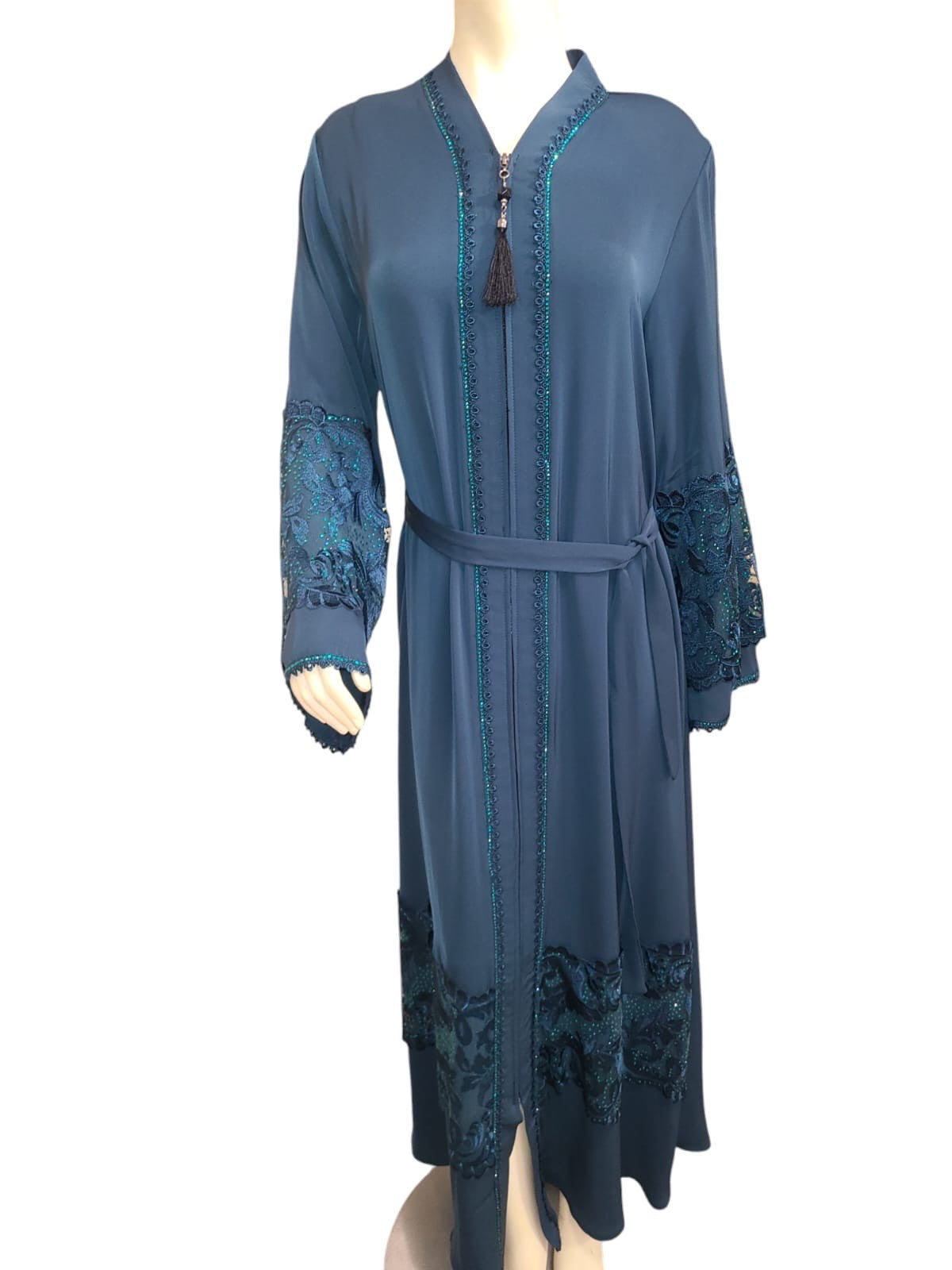 Abaya Turkey Muslim Women