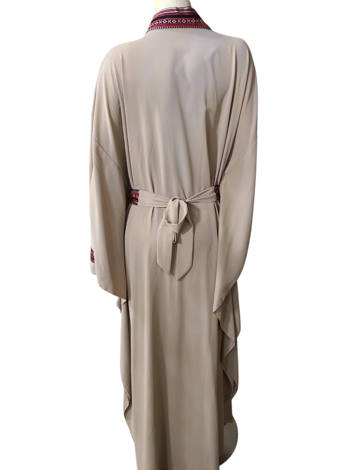 Butterfly Abaya 3026