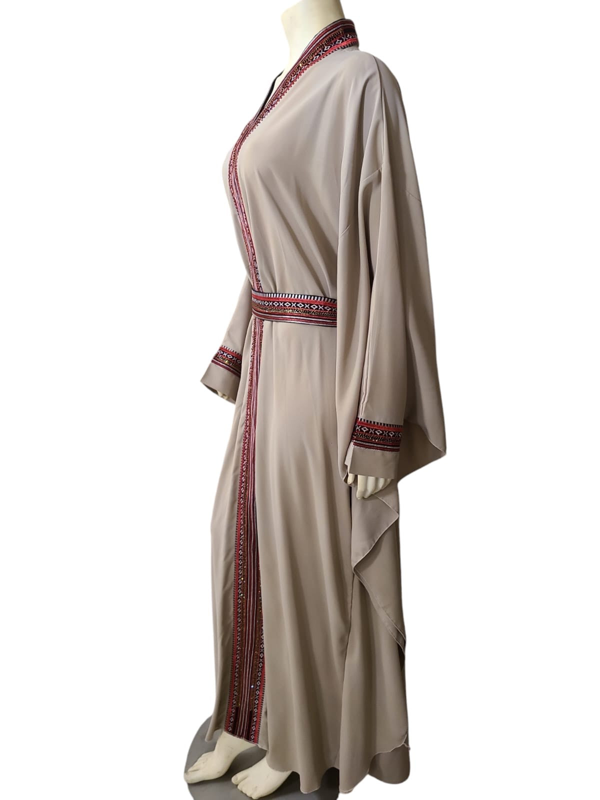 Butterfly Abaya 3026